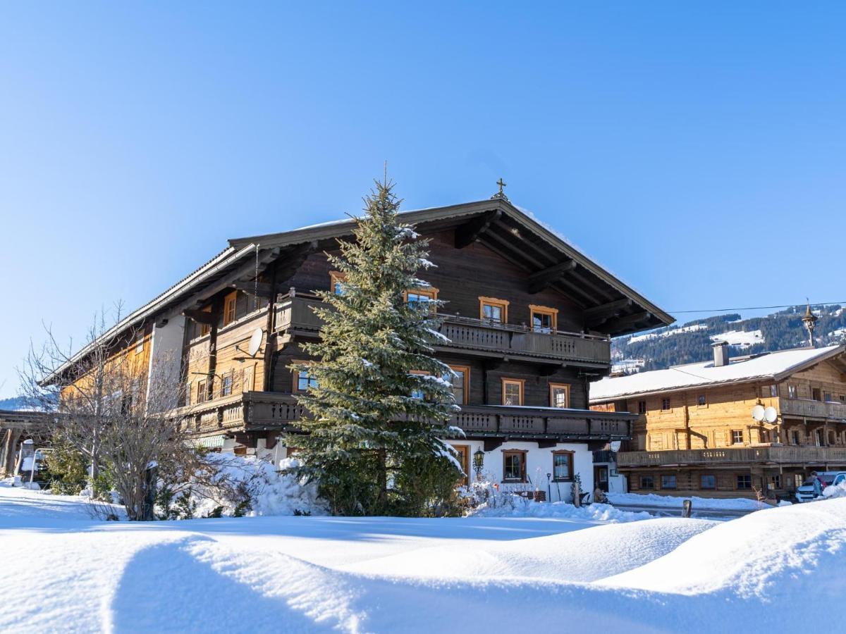 Weberhof Top 2 Бріксен-ім-Тале Екстер'єр фото