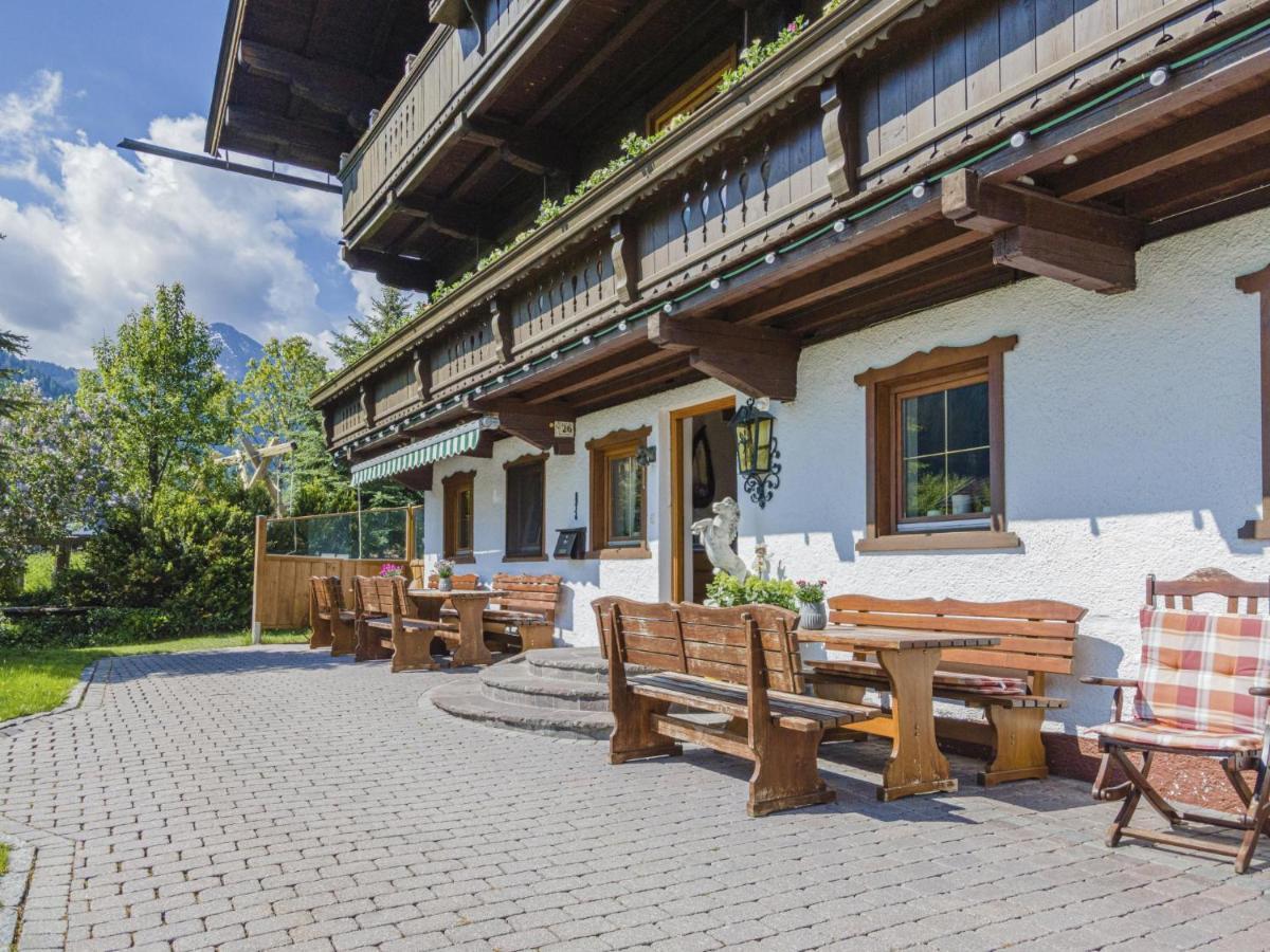 Weberhof Top 2 Бріксен-ім-Тале Екстер'єр фото