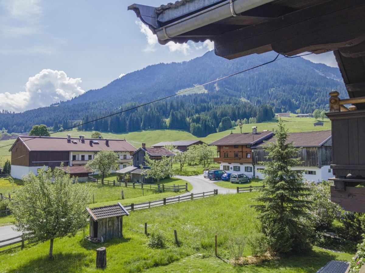Weberhof Top 2 Бріксен-ім-Тале Екстер'єр фото